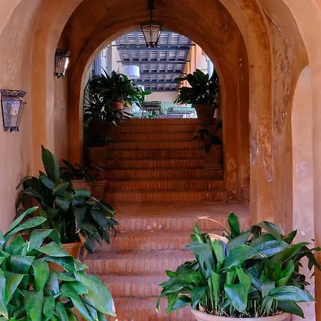 Soho Boutique Castillo De Santa Catalina - Adults Recommended Hotel Málaga