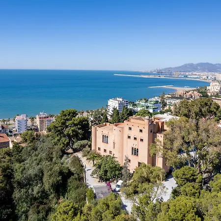 Soho Boutique Castillo De Santa Catalina - Adults Recommended Hotel Málaga