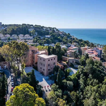 Soho Boutique Castillo De Santa Catalina - Adults Recommended Hotel Málaga