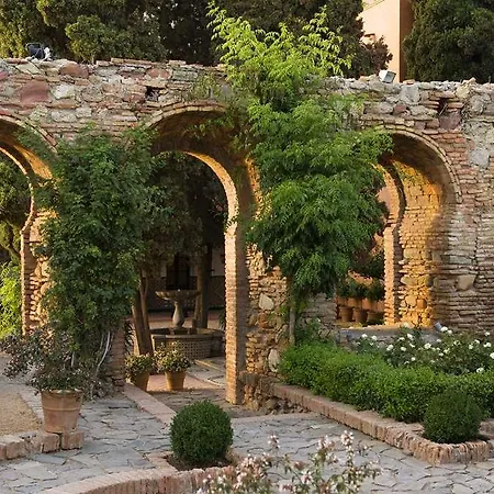Soho Boutique Castillo De Santa Catalina - Adults Recommended 5* Málaga
